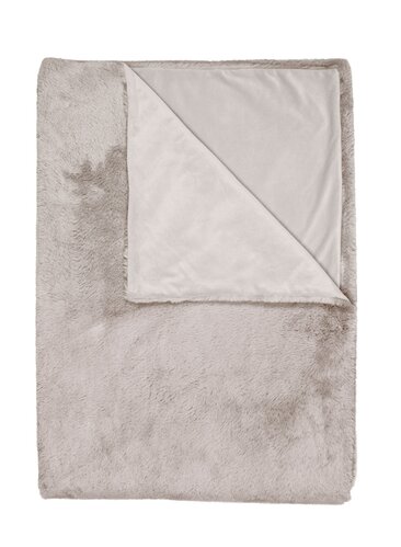 Rivièra Maison Furfinity Bedspread Zand 180x260 cm
