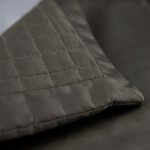 Dommelin Sprei Chicago Satijn 300TC Leem 50x260 cm