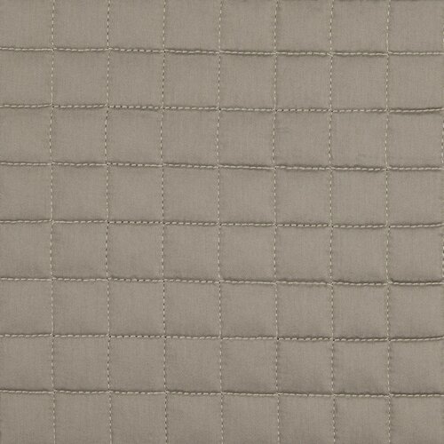 Dommelin Sprei Chicago Satijn 300TC Taupe 50x260 cm