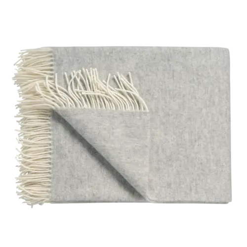 Vandyck Home Bellavita bedsprei 160x260 Coolgrey