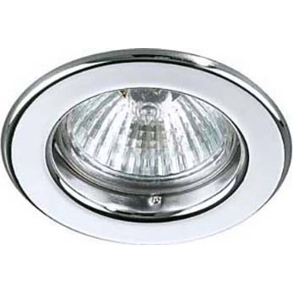 Brumberg 320203 320203 Inbouwlamp Halogeen GX5.3 Chroom