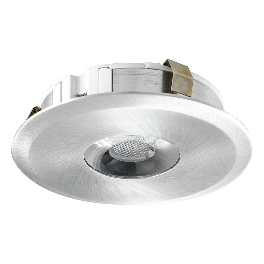 EVN L23061302 L23061302 LED-inbouwlamp LED 6 W Aluminium