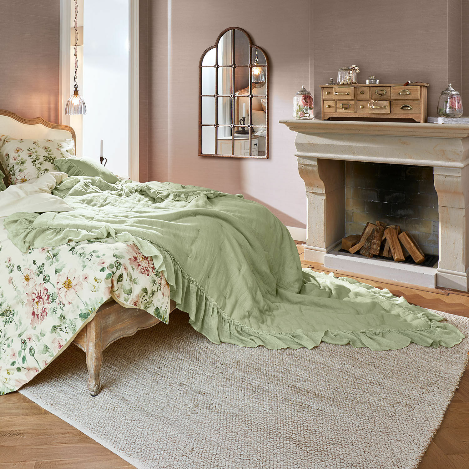 LOBERON Quilt Martone