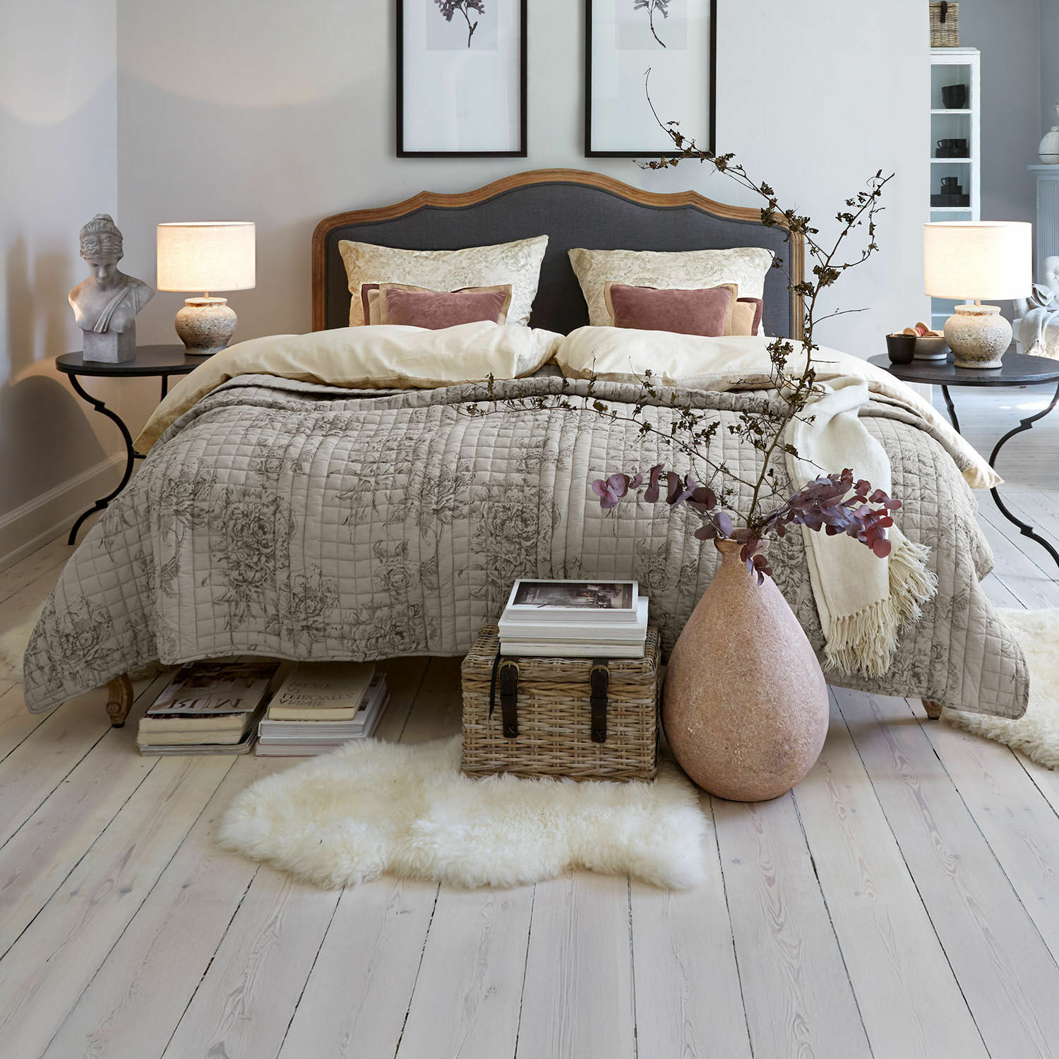 LOBERON Quilt Orrenwyn