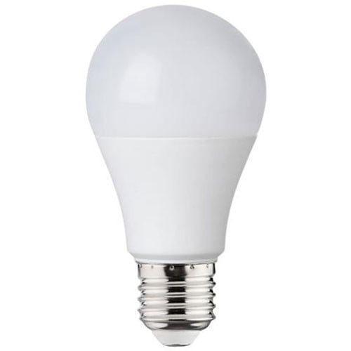 BES LED LED Lamp - E27 Fitting - 9W Dimbaar - Warm Wit 3000K