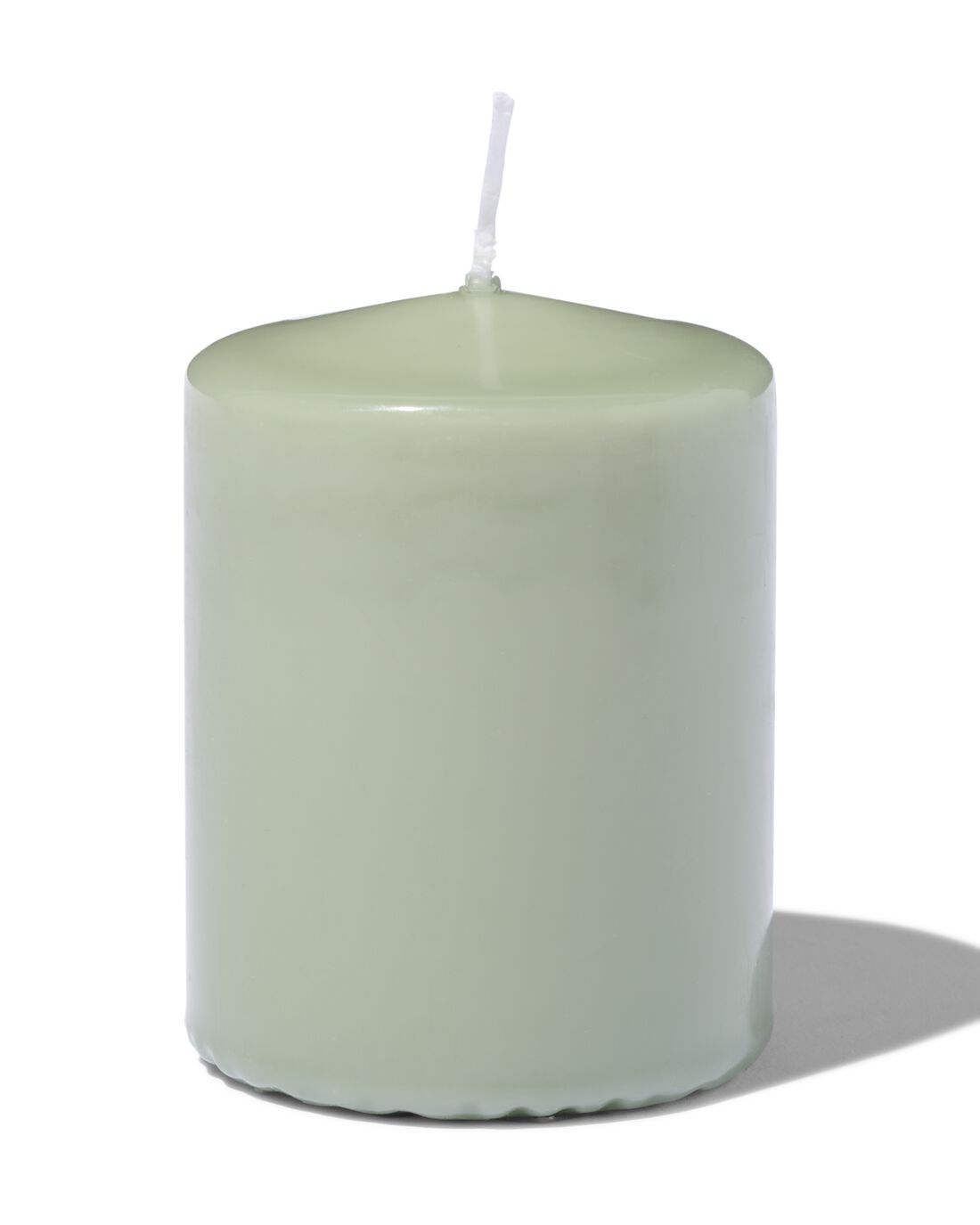 HEMA Stompkaars 7x8cm lichtgroen (lichtgroen)