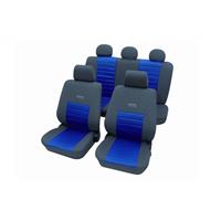 Sitzbezüge Universal Polyester blau | PETEX (22374805)