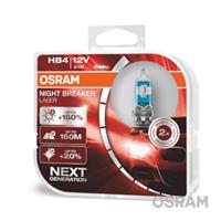 NIGHT BREAKER LASER next generation OSRAM, HB4, 12 V