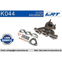 Krümmer, Abgasanlage | LRT (K044)