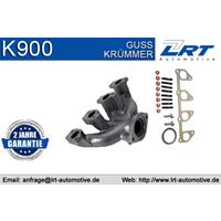 Krümmer, Abgasanlage | LRT (K900)