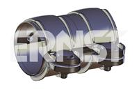 Rohrverbinder, Abgasanlage | ERNST (520430)