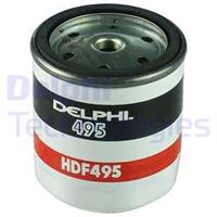 Kraftstofffilter | DELPHI (HDF495)
