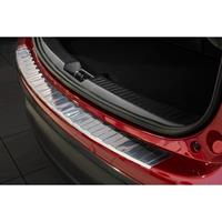 RVS Achterbumperprotector Mazda CX-5 2012-Ribs'