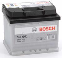 ford Bosch S3 001 Black Accu 41 Ah