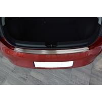 RVS Achterbumperprotector Seat Leon 5F 5 deurs 2013-Ribs'