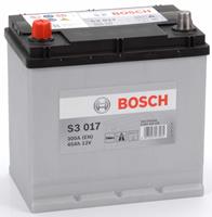 peugeot Bosch S3 017 Black Accu 45 Ah