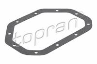 Pakking, differentieel TOPRAN