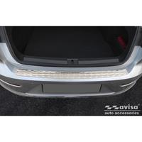 Avisa RVS Achterbumperprotector passend voor Volkswagen Arteon Shooting Brake 2020- 'Ribs' AV235978