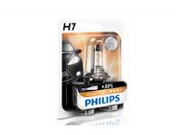 PHILIPS Gloeilamp H7 Vision 55W [12V] (1 stuks) | , 12 V