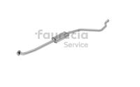Faurecia Vorschalldämpfer - FS45485