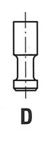 Freccia Auslassventil  R3243/R