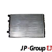 JP group Kühler, Motorkühlung  1114201400