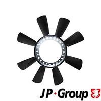 JP group Lüfterrad, Motorkühlung  1114900300