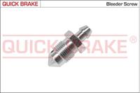 QUICK BRAKE Entlüfterschraube/-ventil, Bremssattel  0040