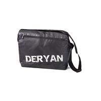 Deryan - Nursery Bag - Black