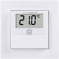 Homematicip Temperatur & Luftfeuchtigk. Display