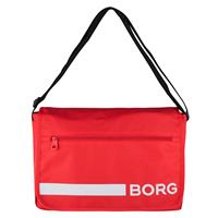 Björn Borg Baseline Flyer Low Shoulder Bag Red