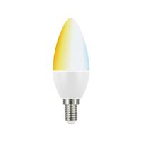 Müller-Licht E14 Smart LED kaarslamp tint white 5,8W