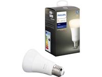 Philips LED-lamp Energielabel: A+ (A++ - E) White E27 Warm-wit