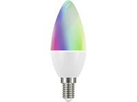 Müller-Licht tint LED-lamp Energielabel: A+ (A++ - E) E14 6 W RGBW