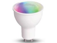 Müller-Licht tint LED-lamp Energielabel: A (A++ - E) GU10 6 W RGBW