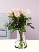 Surprose 10 zachtroze rozen - Sweet Revival | Rozen online bestellen & versturen | .nl