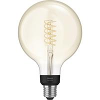 Philips LED-lamp Energielabel: A+ (A++ - E) White E27 7 W