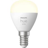 Philips Lighting Hue LED-lamp 871951435669600 Energielabel: G (A - G) Hue White E14 Luster Einzelpack 470lm E14 5.7 W Warmwit Energielabel: G (A - G)