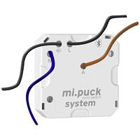 MÃ¼ller KNX 24084 Multifunctionele besturing 1-kanaals Bereik max. (in het vrije veld) 75 m EA 16.11 pro4 mi.puck system mini switch