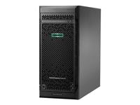 hpenterprise HPE ProLiant ML110 Gen10 - Server - towermodel - 4.5U - 1-wegs - 1 x Xeon Silver 4208 / 2.1 GHz - RAM 16 GB