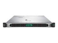 hpenterprise HPE ProLiant DL360 Gen10 Network Choice - Server - rack-uitvoering - 1U - 2-weg - 1 x Xeon Gold 5220R / 2.2 GHz - RAM 32 GB
