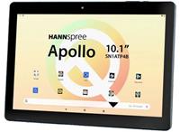 Hannspree Apollo SN1ATP4B 32GB Schwarz Android-Tablet 25.7cm (10.1 Zoll) 2GHz MediaTek Android™ 10