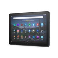 Amazon Fire HD 10 Plus Tablet (2021) 25,6cm (10,1) Full-HD Display, 32 GB Speicher, Schwarz, mit Werbung