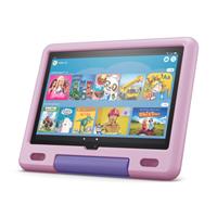 Amazon Fire HD 10 Kids-Tablet (2021) 25,6cm (10,1) Full-HD Display, 32 GB Speicher, Lavendel
