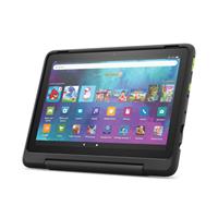 Amazon Fire HD 10 Kids Pro-Tablet (2021) 25,6cm (10,1) Full-HD Display, 32 GB Speicher, Schwarz