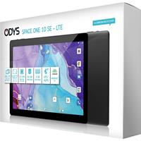 Odys Space One 10 LTE/4G, UMTS/3G, WiFi 64GB Schwarz Android-Tablet 25.7cm (10.1 Zoll) 1.6GHz Androi