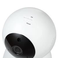 Smartwares Camera voor binnen IP 7x7x11 cm wit