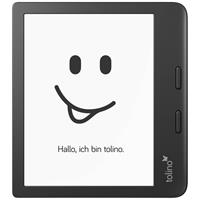 Tolino Vision 6 eBook-reader 17.8 cm (7 inch) Zwart