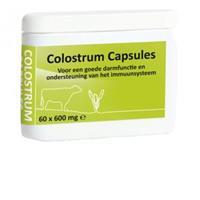 Sanobest Colostrum Therapie Capsules - 60 stuks