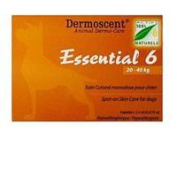 Dermoscent Essential 6 spot-on - Hond - 20-40 kg